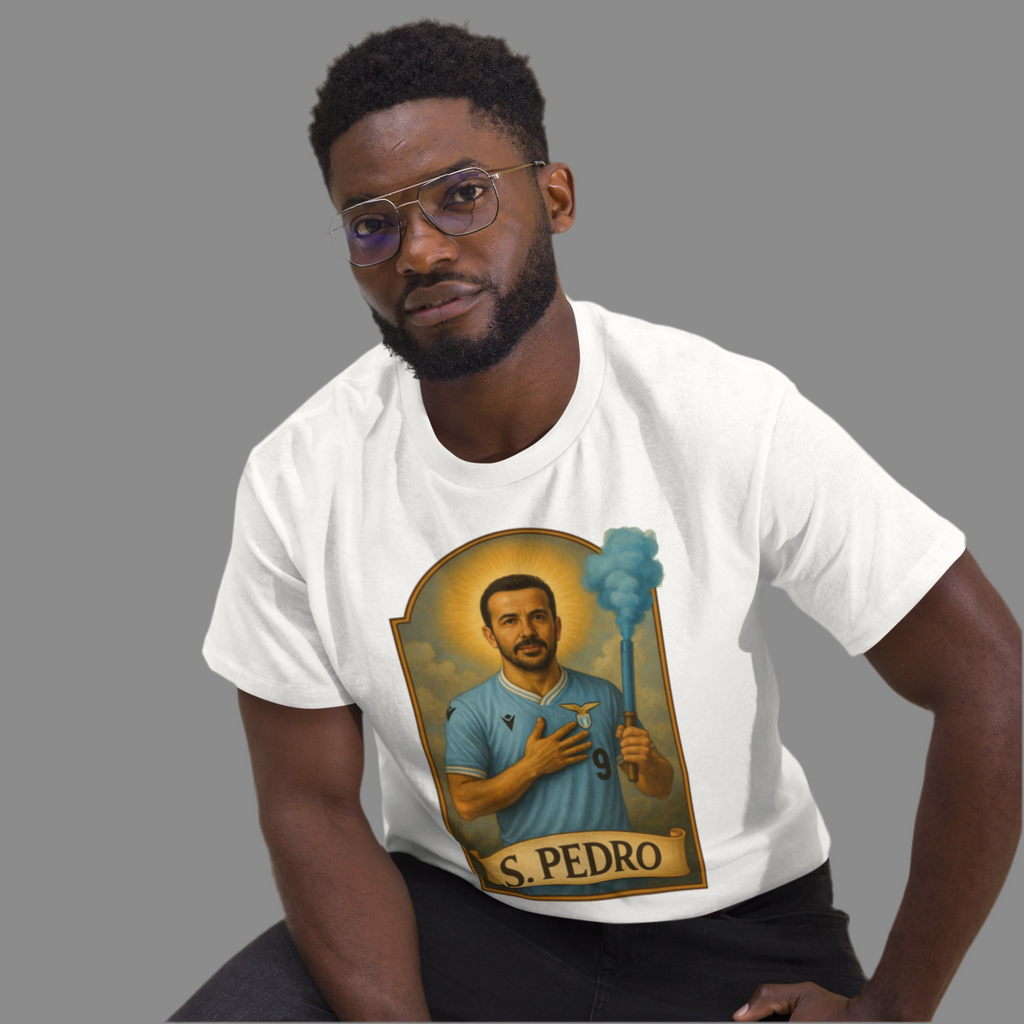 T-shirt classica unisex S. Pedro